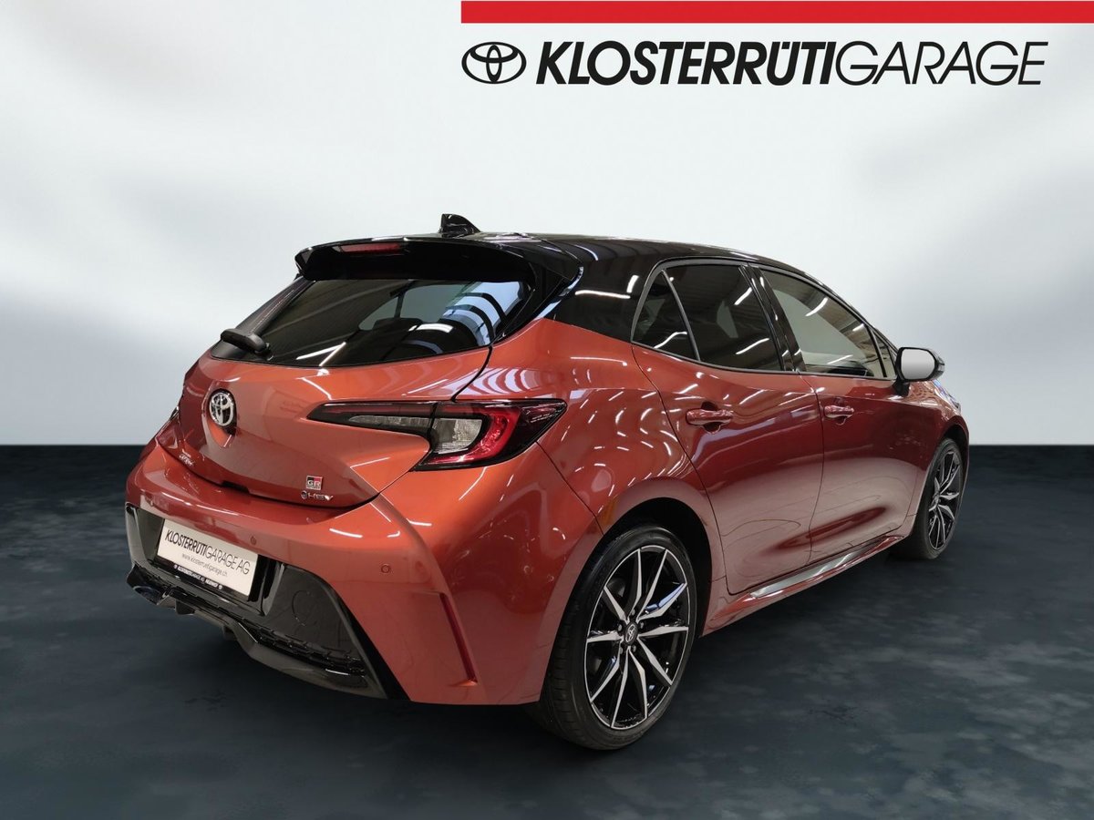 TOYOTA Corolla 2.0 HSD GR Sport, Hybride Intégral Essence/Électricité, Voiture nouvelle, Automatique - 3