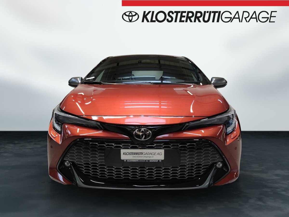 TOYOTA Corolla 2.0 HSD GR Sport, Hybride Intégral Essence/Électricité, Voiture nouvelle, Automatique - 5