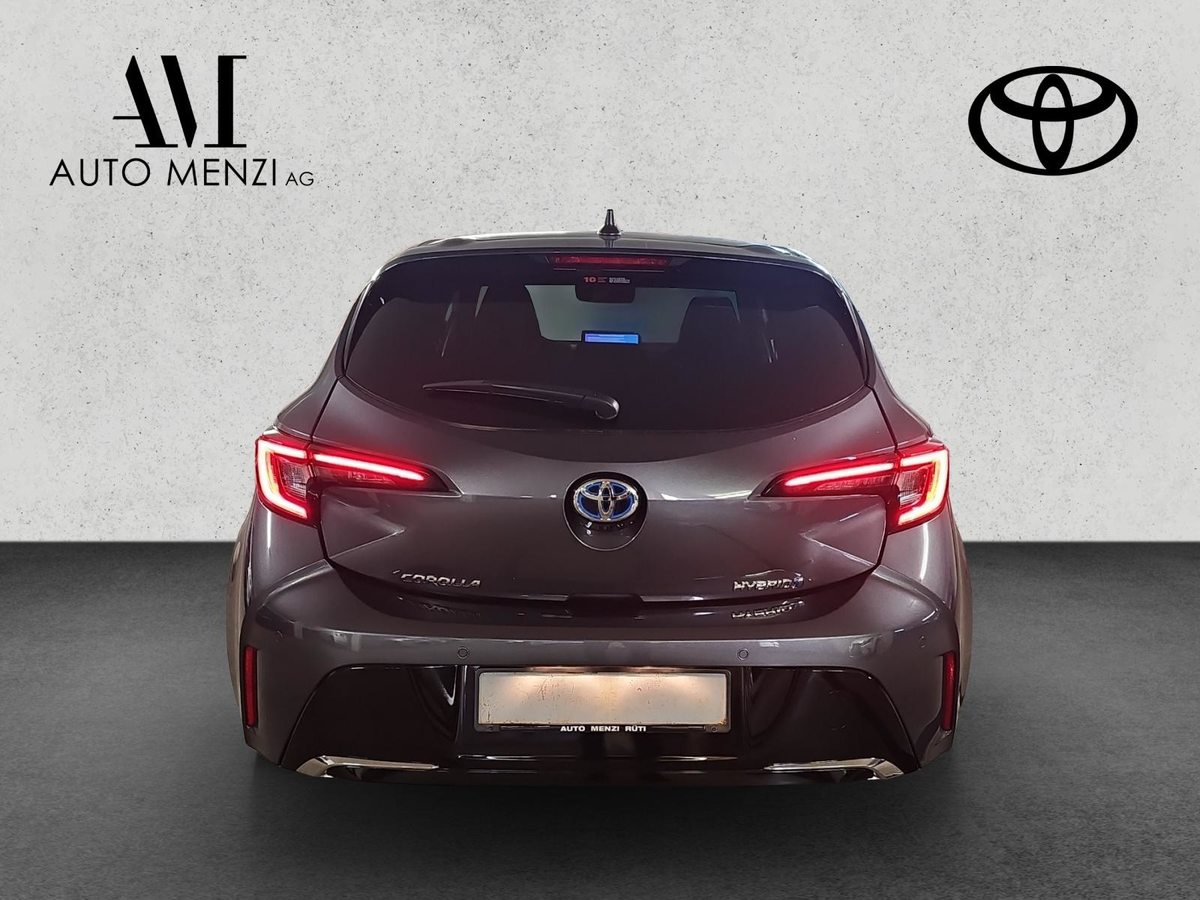 TOYOTA Corolla 1.8 HSD Trend, Full-Hybrid Petrol/Electric, New car, Automatic - 4