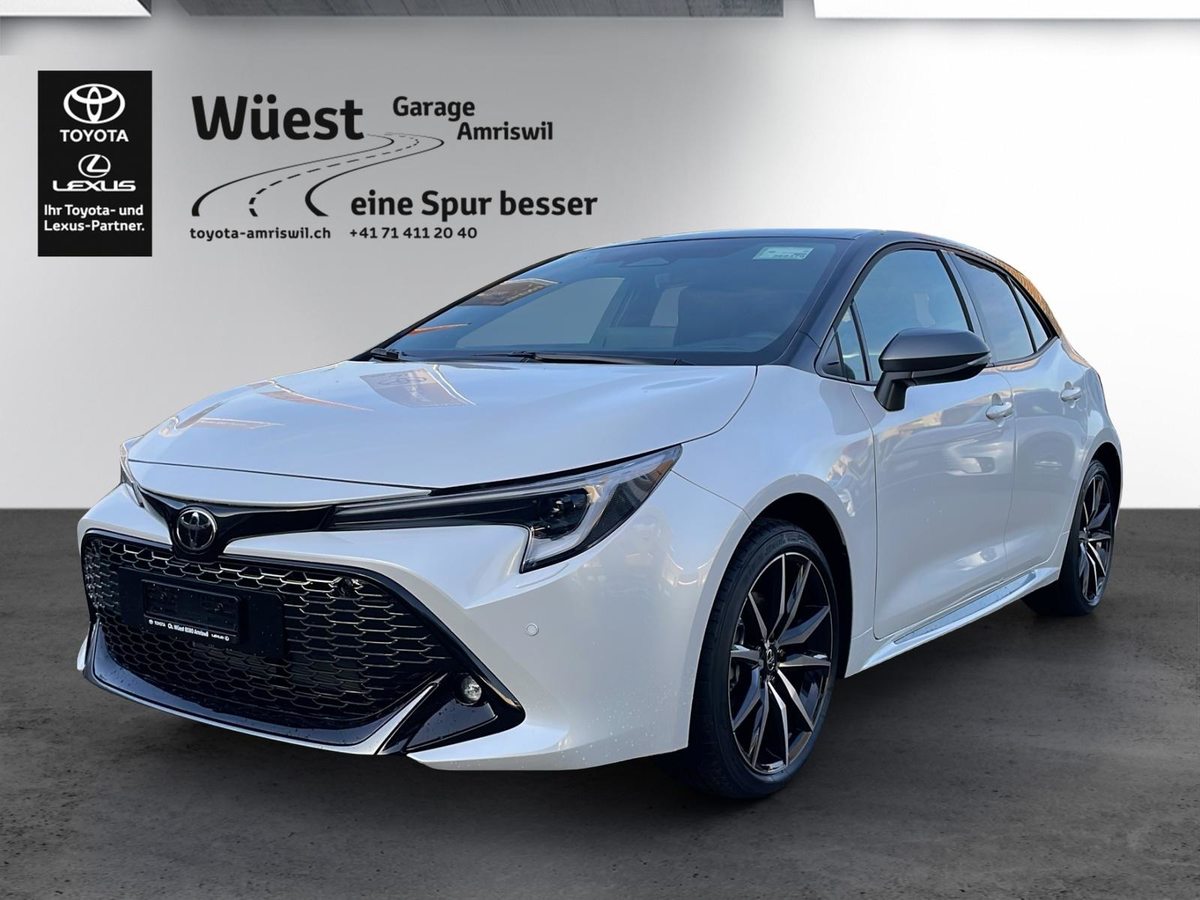 TOYOTA Corolla 2.0 HSD GR Sport