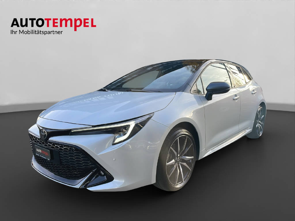 TOYOTA Corolla 2.0 HSD GR Sport 47242/000, Hybride Integrale Benzina/Elettrica, Auto nuove, Automatico