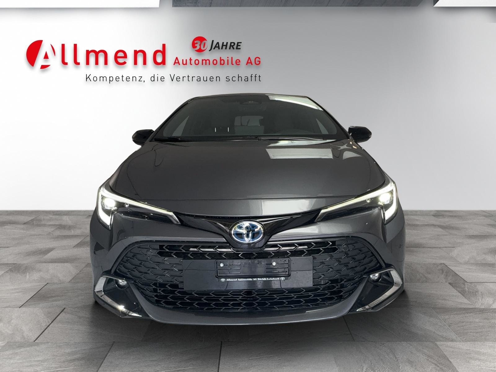 TOYOTA Corolla 1.8 HSD Trend, Full-Hybrid Petrol/Electric, New car, Automatic - 3