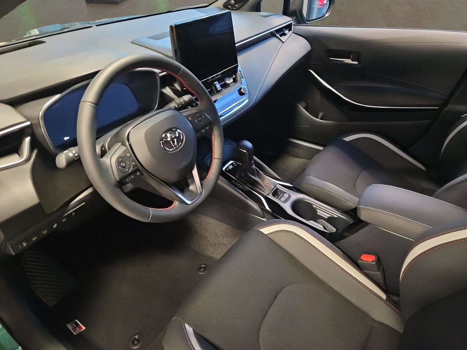 TOYOTA Corolla 2.0 HSD GR Sport, Voll-Hybrid Benzin/Elektro, Neuwagen, Automat - 7