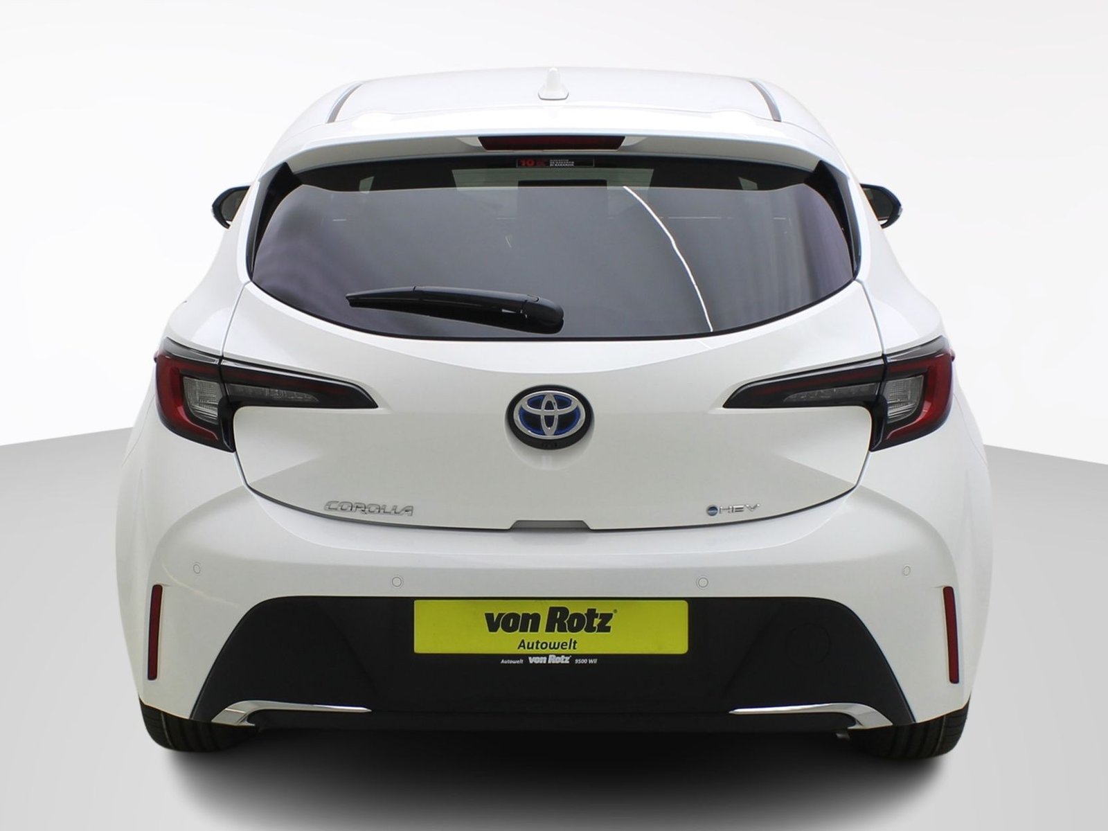 TOYOTA Corolla 2.0 HSD Trend ** Trend Plus **, Hybride Intégral Essence/Électricité, Voiture nouvelle, Automatique - 3