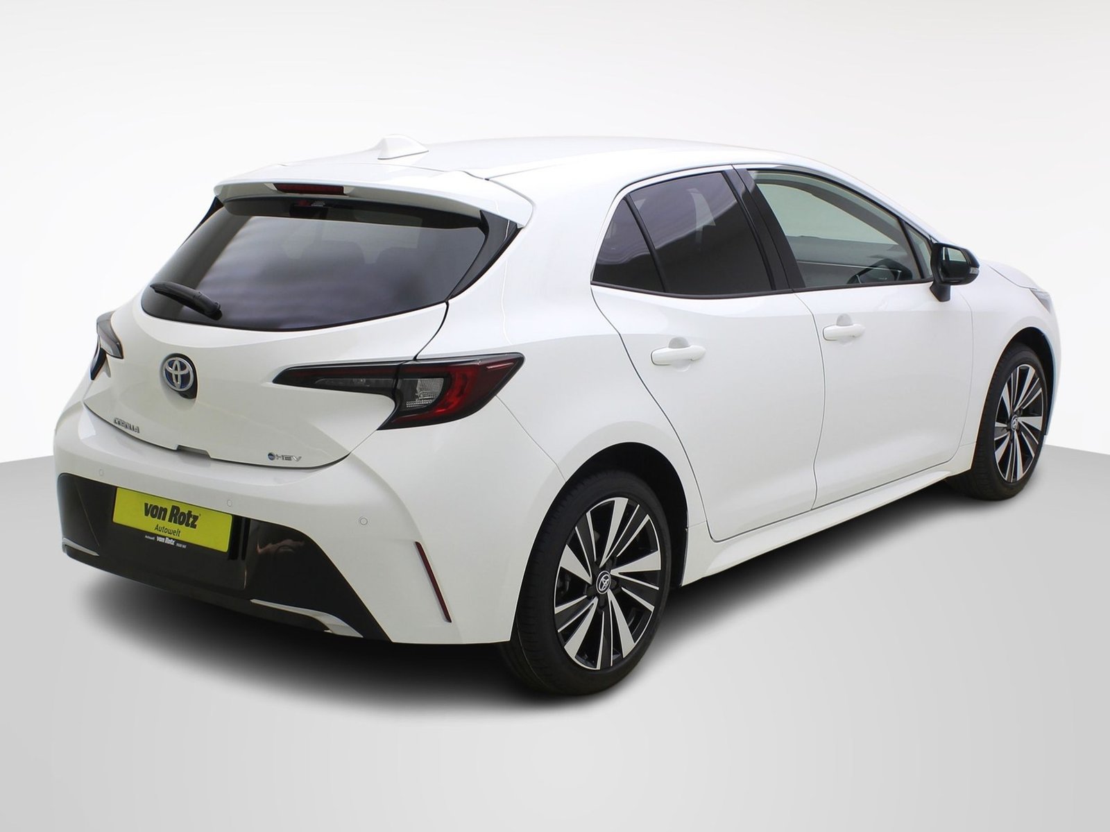 TOYOTA Corolla 2.0 HSD Trend ** Trend Plus **, Hybride Intégral Essence/Électricité, Voiture nouvelle, Automatique - 4