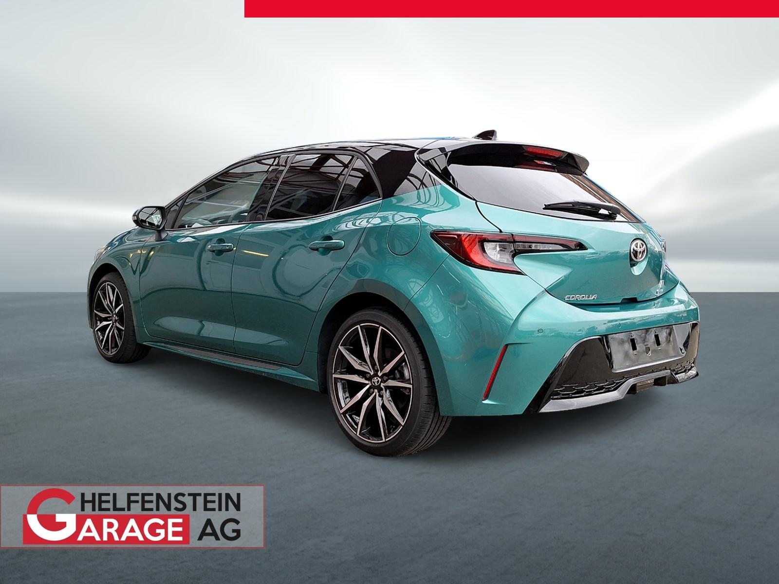 TOYOTA Corolla 2.0 HSD GR Sport, Hybride Integrale Benzina/Elettrica, Auto nuove, Automatico - 3