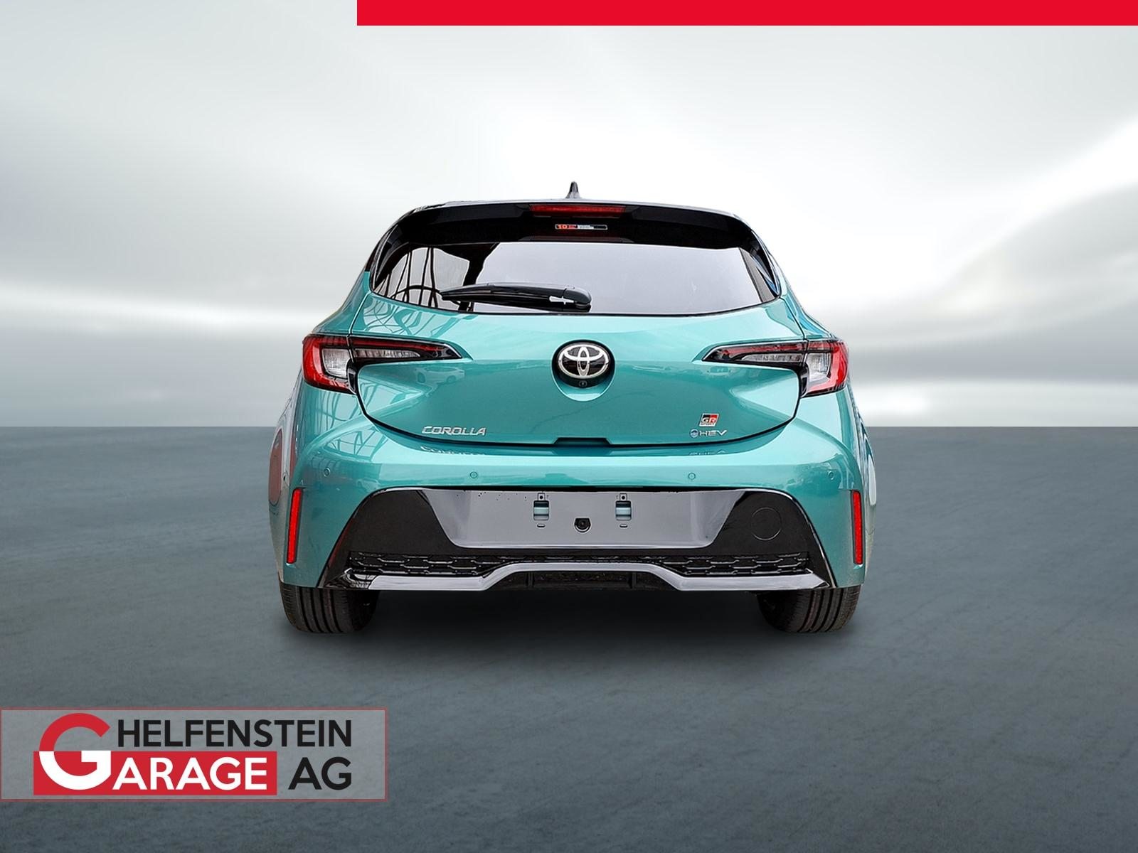 TOYOTA Corolla 2.0 HSD GR Sport, Hybride Integrale Benzina/Elettrica, Auto nuove, Automatico - 4