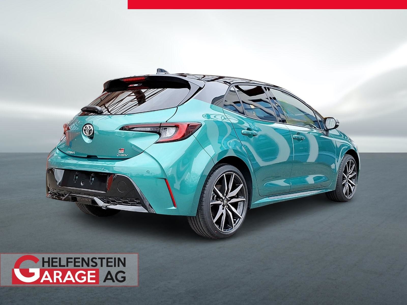 TOYOTA Corolla 2.0 HSD GR Sport, Hybride Integrale Benzina/Elettrica, Auto nuove, Automatico - 5