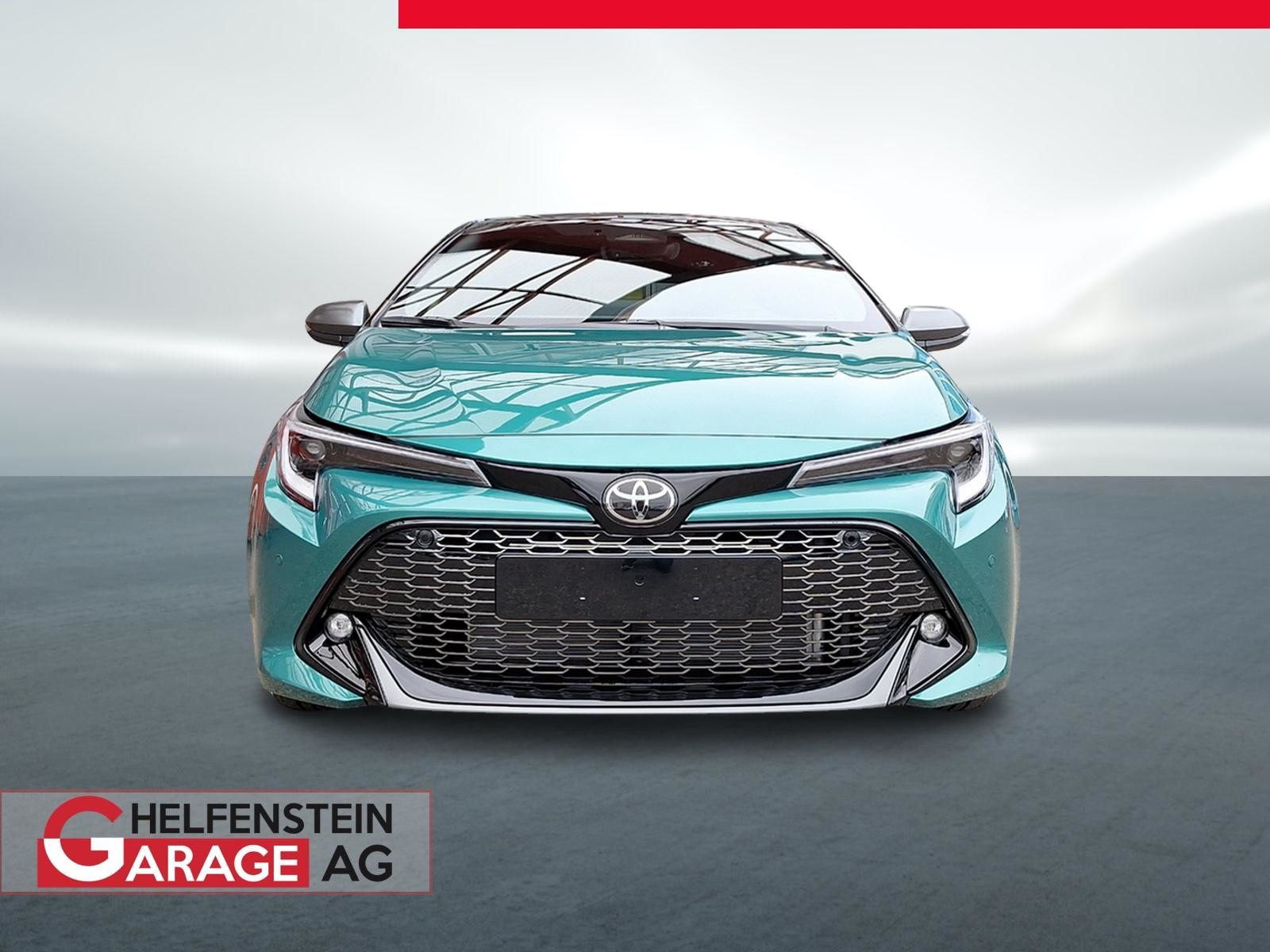 TOYOTA Corolla 2.0 HSD GR Sport, Hybride Integrale Benzina/Elettrica, Auto nuove, Automatico - 6