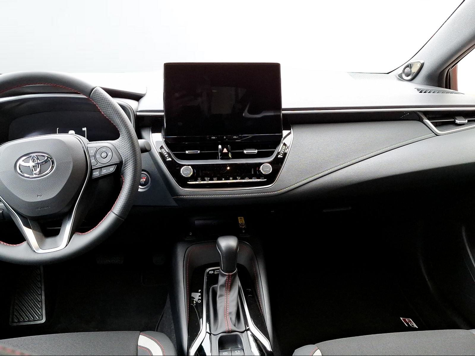 TOYOTA Corolla 2.0 HSD GR Sport, Hybride Integrale Benzina/Elettrica, Auto nuove, Automatico - 7