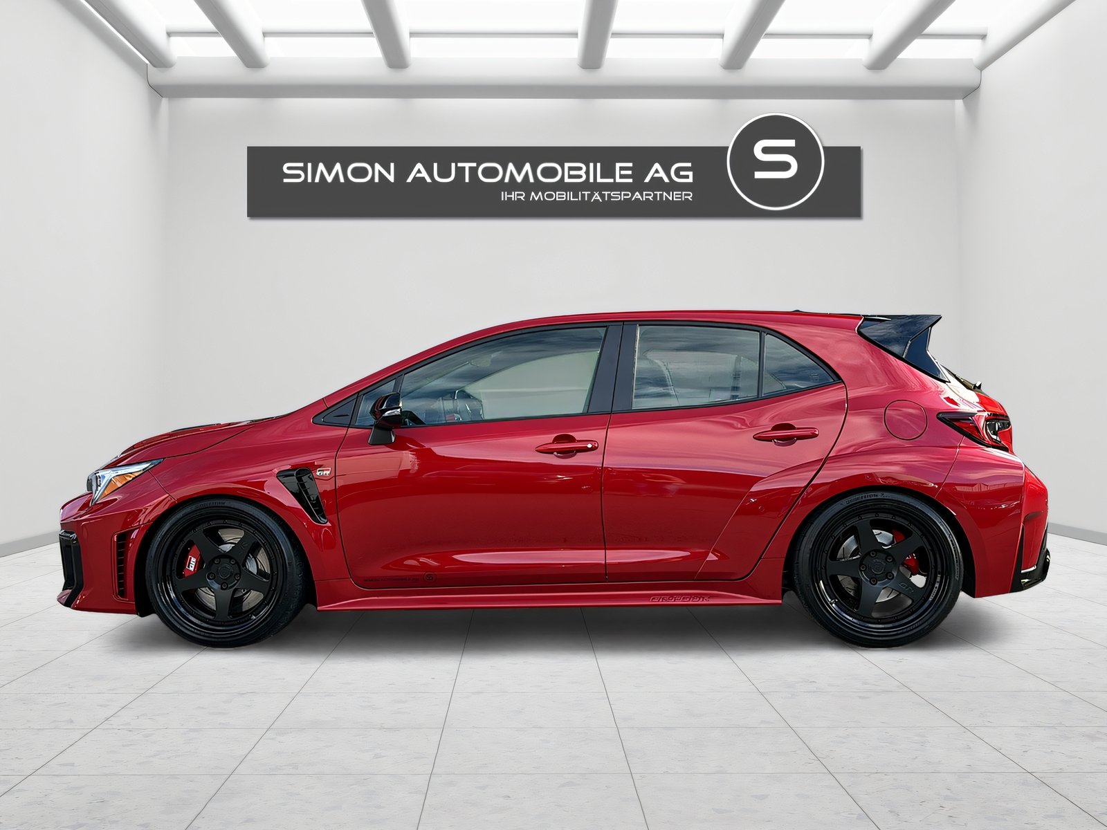 TOYOTA GR Corolla Premium Plus, Benzina, Auto nuove, Automatico - 2