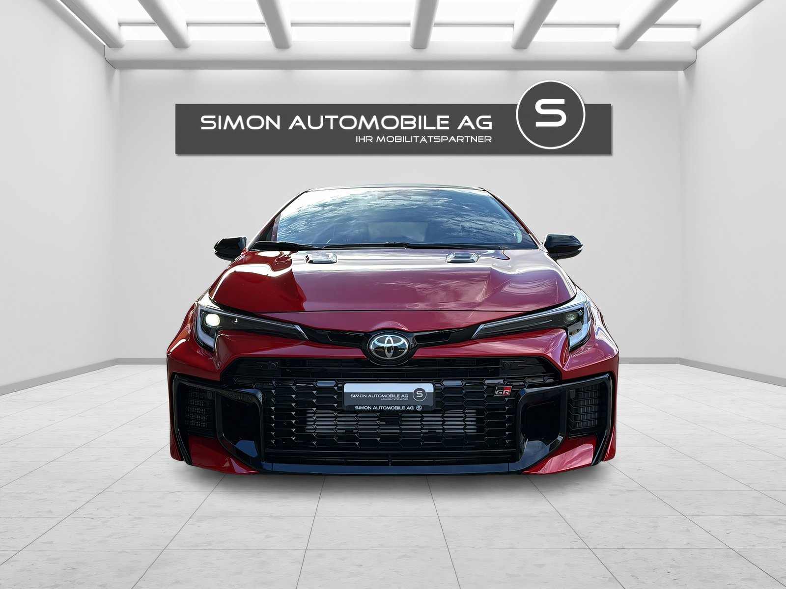 TOYOTA GR Corolla Premium Plus, Benzina, Auto nuove, Automatico - 4