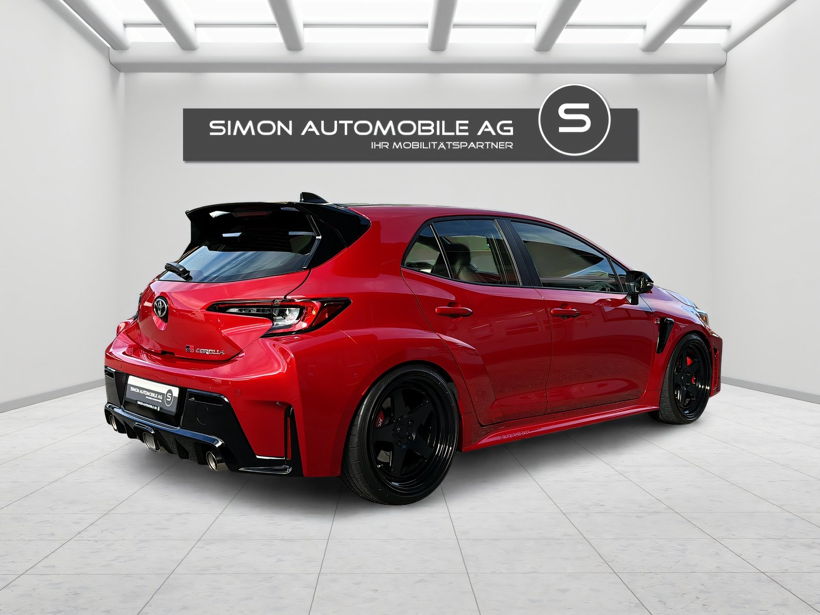 TOYOTA GR Corolla Premium Plus, Benzina, Auto nuove, Automatico - 5