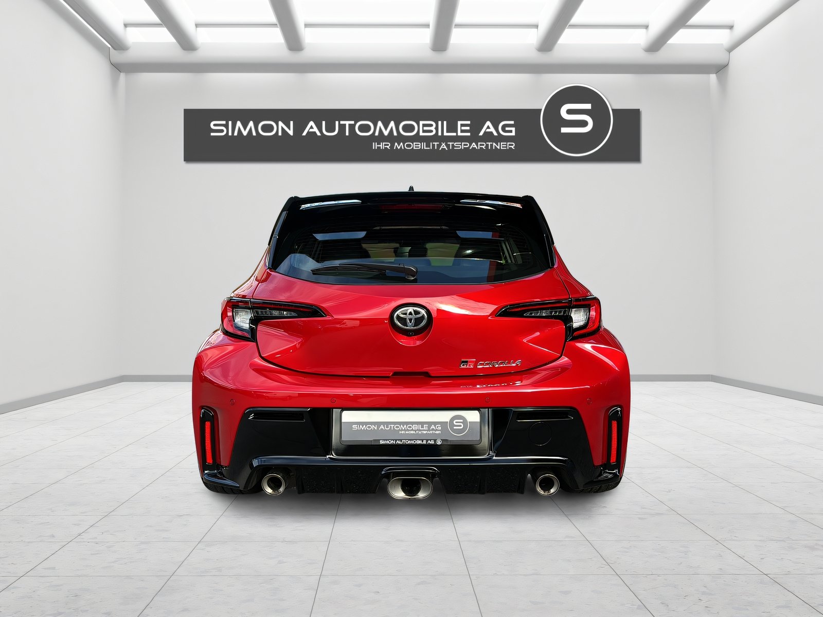 TOYOTA GR Corolla Premium Plus, Benzina, Auto nuove, Automatico - 6