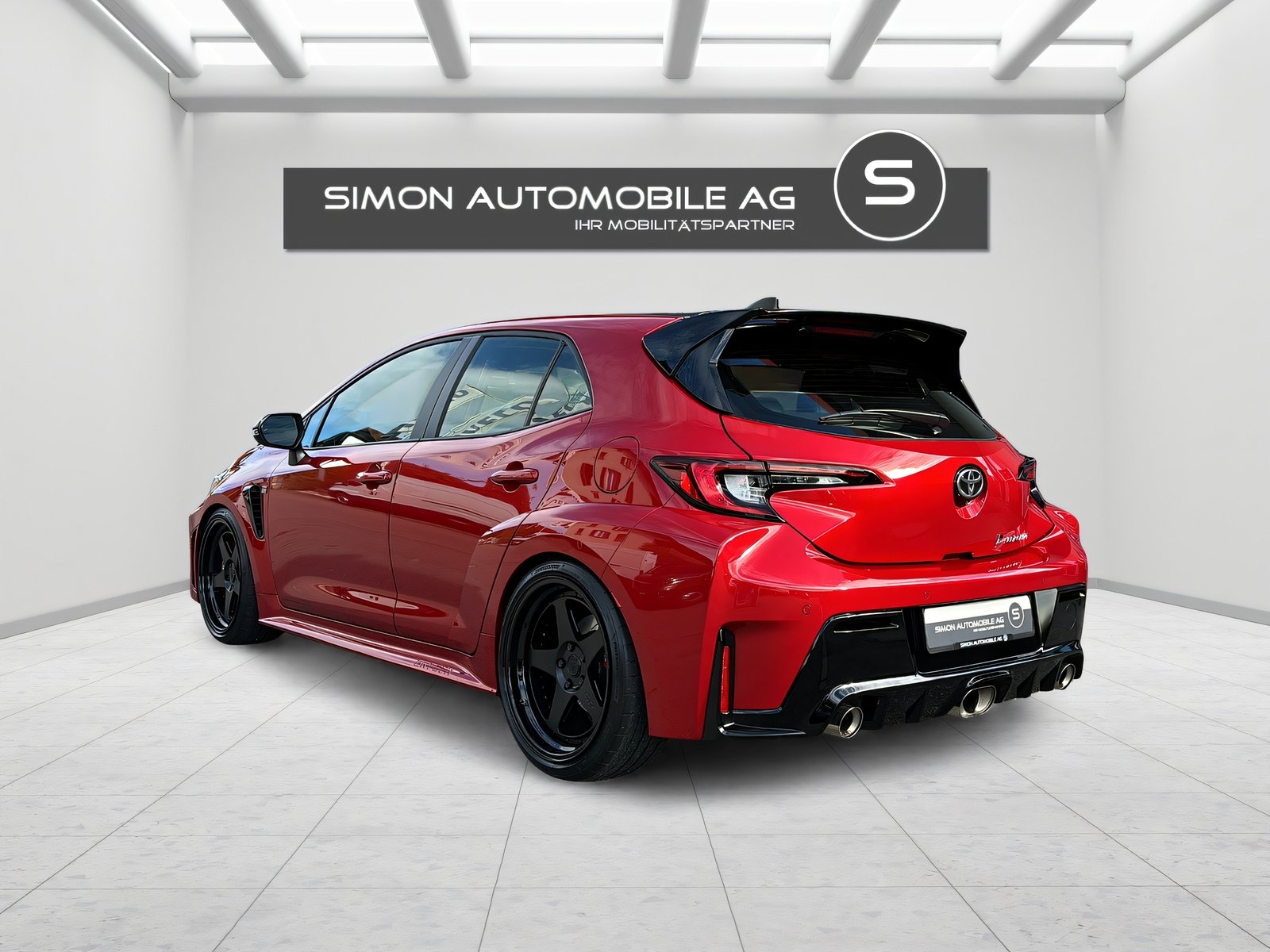 TOYOTA GR Corolla Premium Plus, Benzina, Auto nuove, Automatico - 7