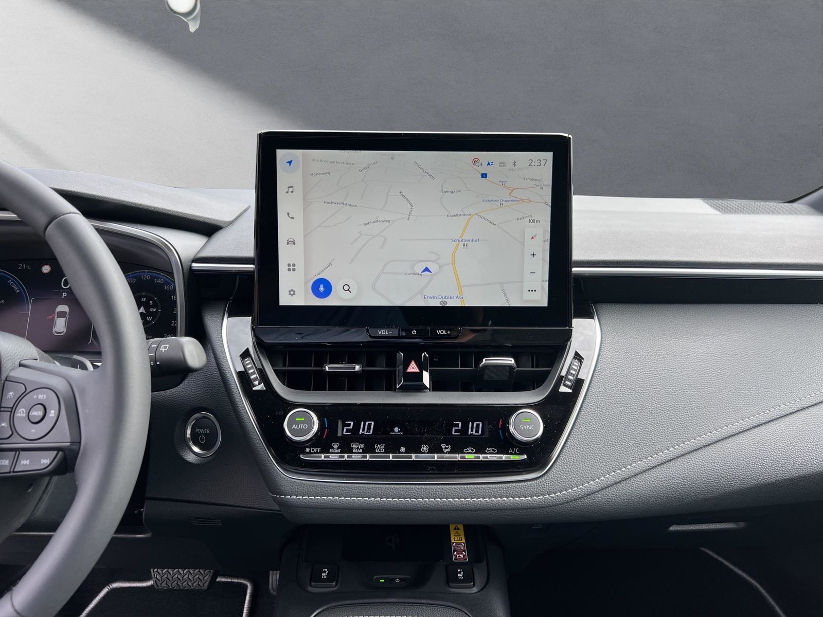 TOYOTA Corolla 2.0 HSD Trend, Full-Hybrid Petrol/Electric, New car, Automatic - 7