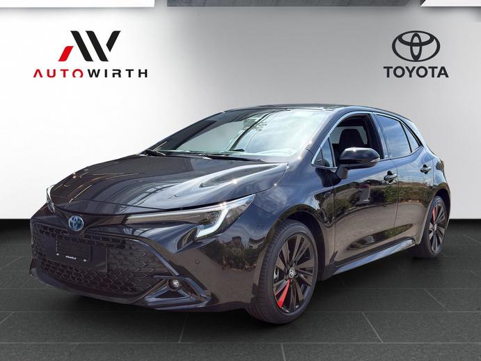 TOYOTA Corolla 1.8 HSD Swiss Edition, Voll-Hybrid Benzin/Elektro, Neuwagen, Automatik