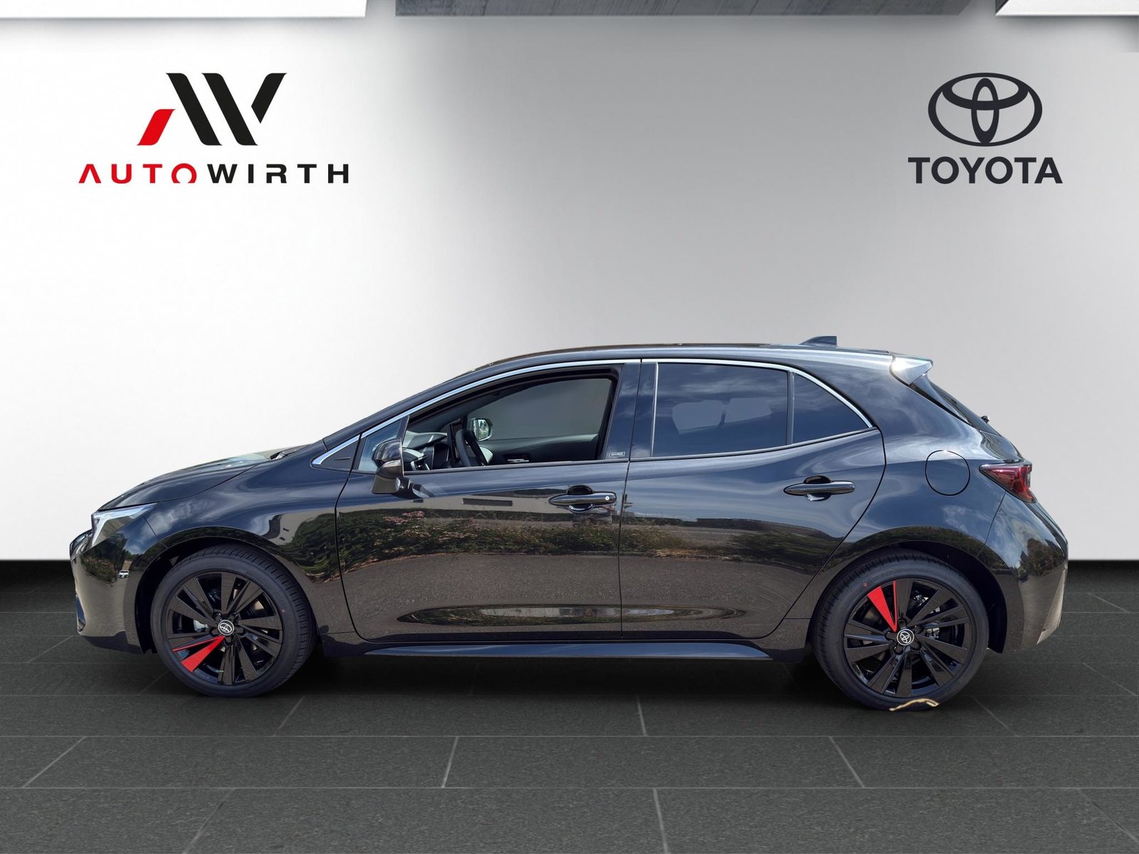 TOYOTA Corolla 1.8 HSD Swiss Edition, Full-Hybrid Petrol/Electric, New car, Automatic - 7
