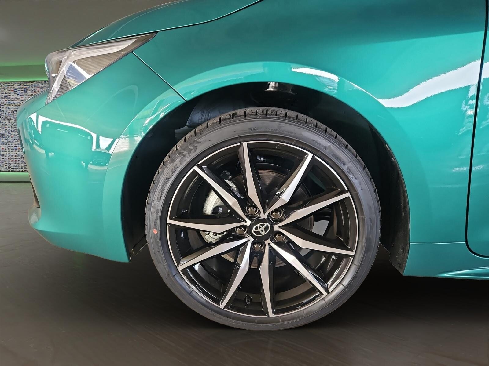 TOYOTA Corolla 2.0 HSD GR Sport, Hybride Integrale Benzina/Elettrica, Auto nuove, Automatico - 6