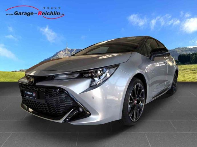 TOYOTA Corolla HB 2.0 HSD GR-S, Full-Hybrid Petrol/Electric, Second hand / Used, Automatic
