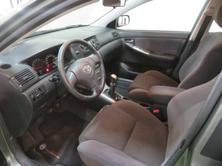 TOYOTA Corolla 1.6 Linea Sol, Second hand / Used, Manual - 6