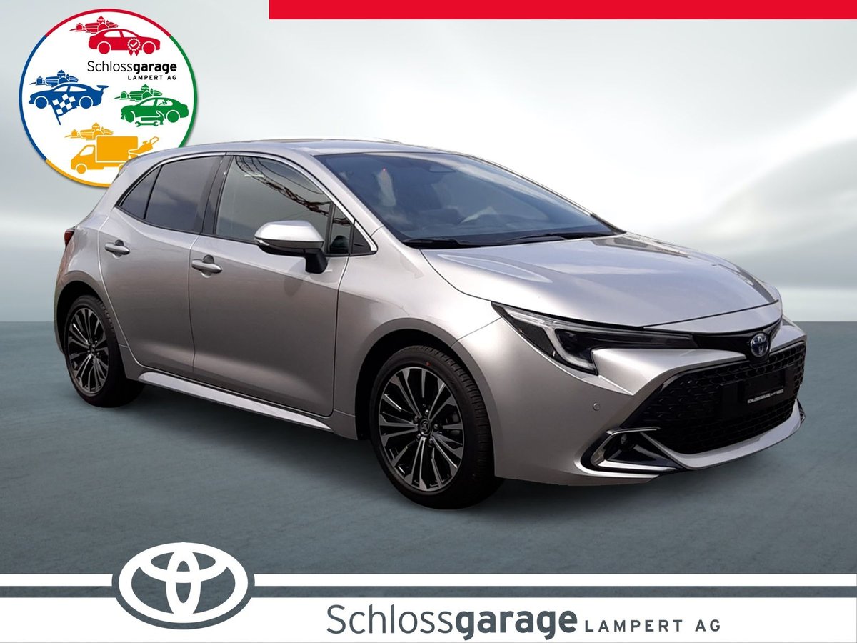 TOYOTA Corolla 1.8 HSD Trend, Hybride Intégral Essence/Électricité, Occasion / Utilisé, Automatique - 2