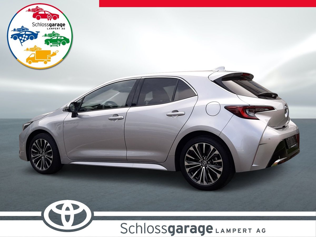 TOYOTA Corolla 1.8 HSD Trend, Hybride Intégral Essence/Électricité, Occasion / Utilisé, Automatique - 3