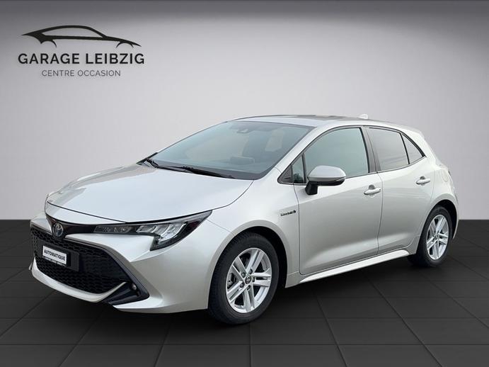 TOYOTA Corolla 1.8 HSD Trend e-CVT, Full-Hybrid Petrol/Electric, Second hand / Used, Automatic