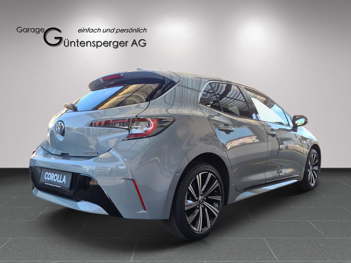 TOYOTA Corolla 1.8 HSD Trend, Hybride Intégral Essence/Électricité, Occasion / Utilisé, Automatique - 5