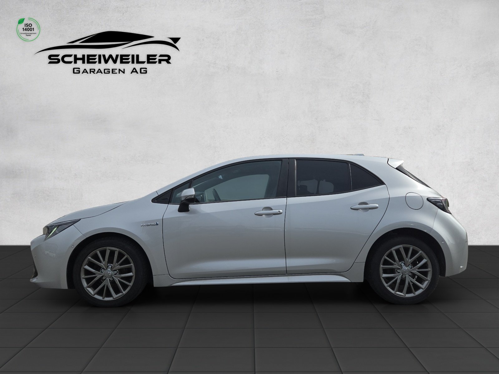 TOYOTA Corolla 1.8 HSD Trend, Benzin, Occasion / Gebraucht, Automat - 2