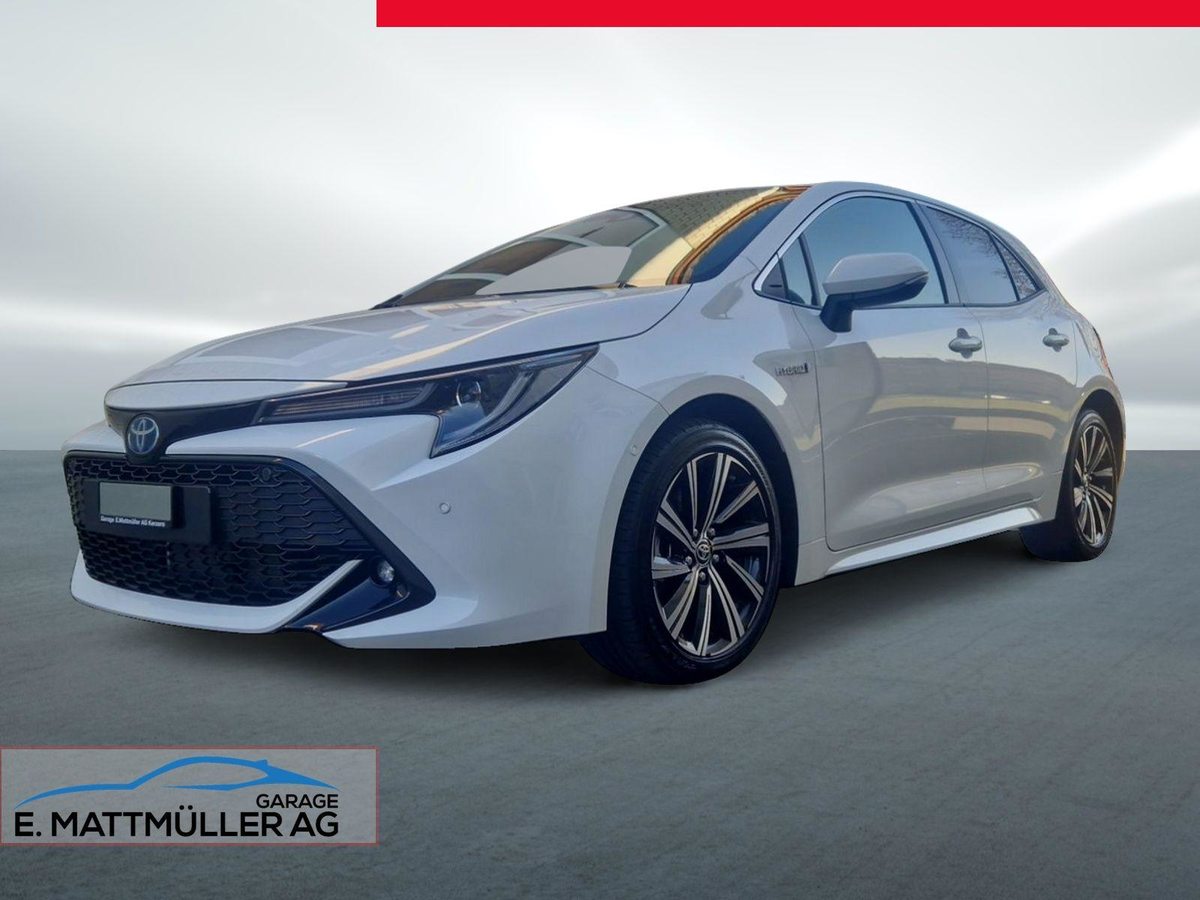 TOYOTA Corolla 2.0 HSD Trend