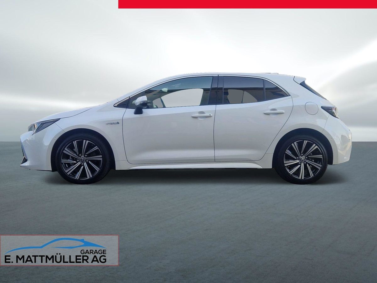 TOYOTA Corolla 2.0 HSD Trend, Voll-Hybrid Benzin/Elektro, Occasion / Gebraucht, Automatik - 2