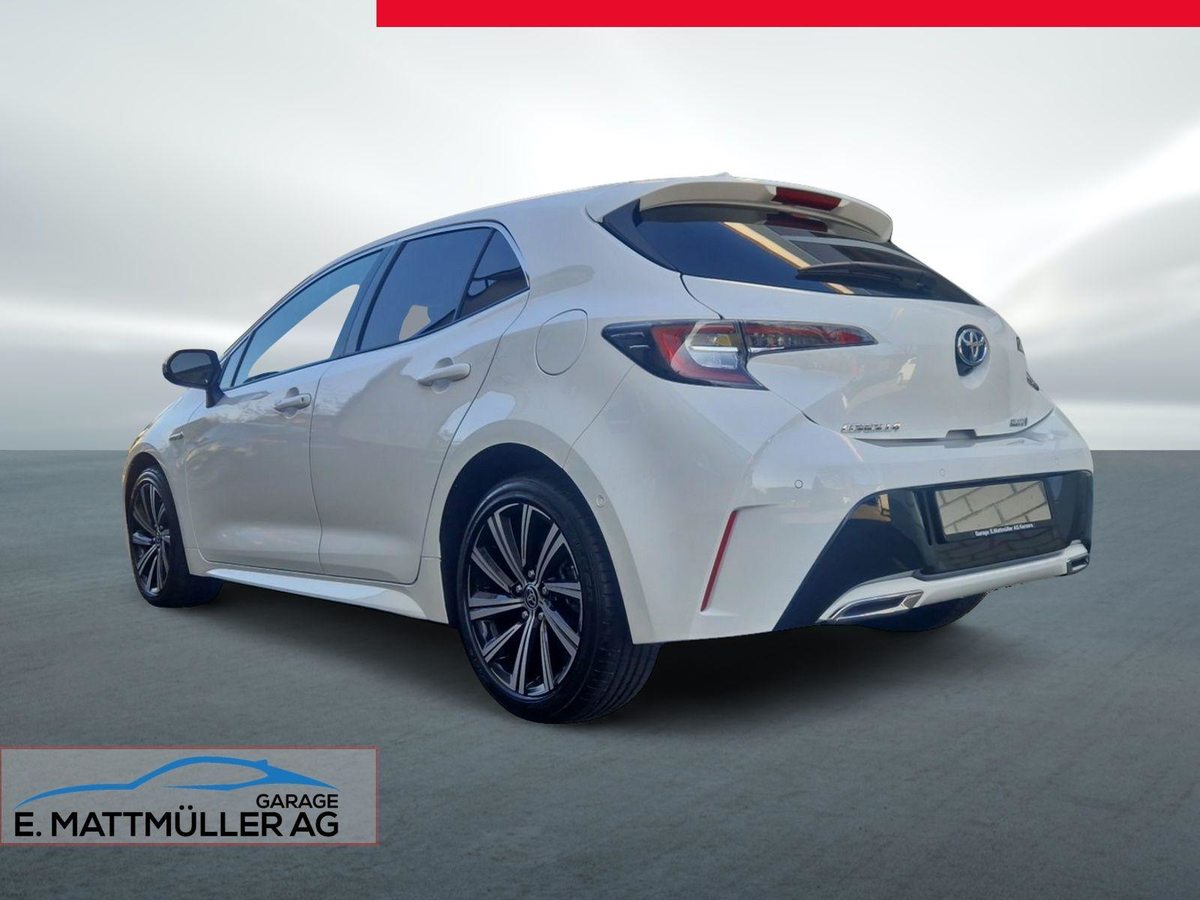 TOYOTA Corolla 2.0 HSD Trend, Voll-Hybrid Benzin/Elektro, Occasion / Gebraucht, Automatik - 3