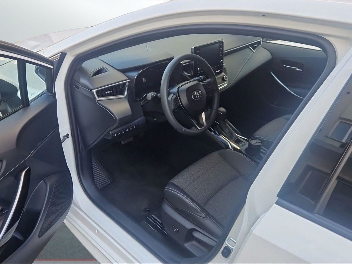 TOYOTA Corolla 2.0 HSD Trend, Voll-Hybrid Benzin/Elektro, Occasion / Gebraucht, Automatik - 6