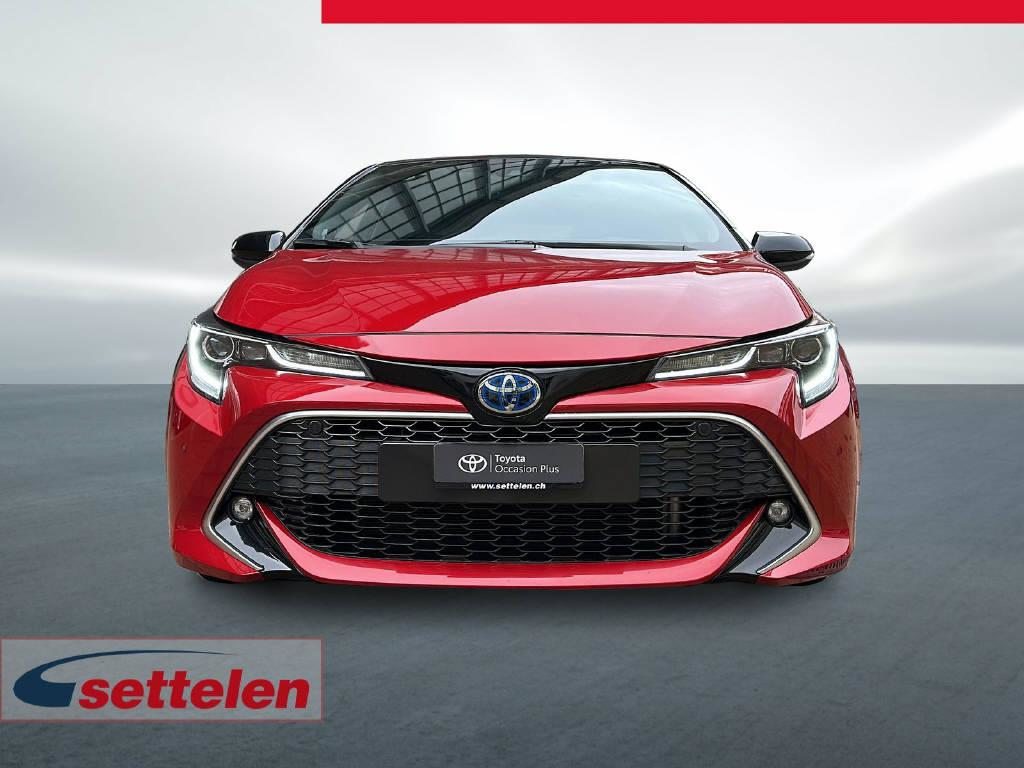 TOYOTA Corolla 2.0 HSD Style, Hybride Integrale Benzina/Elettrica, Occasioni / Usate, Automatico - 2