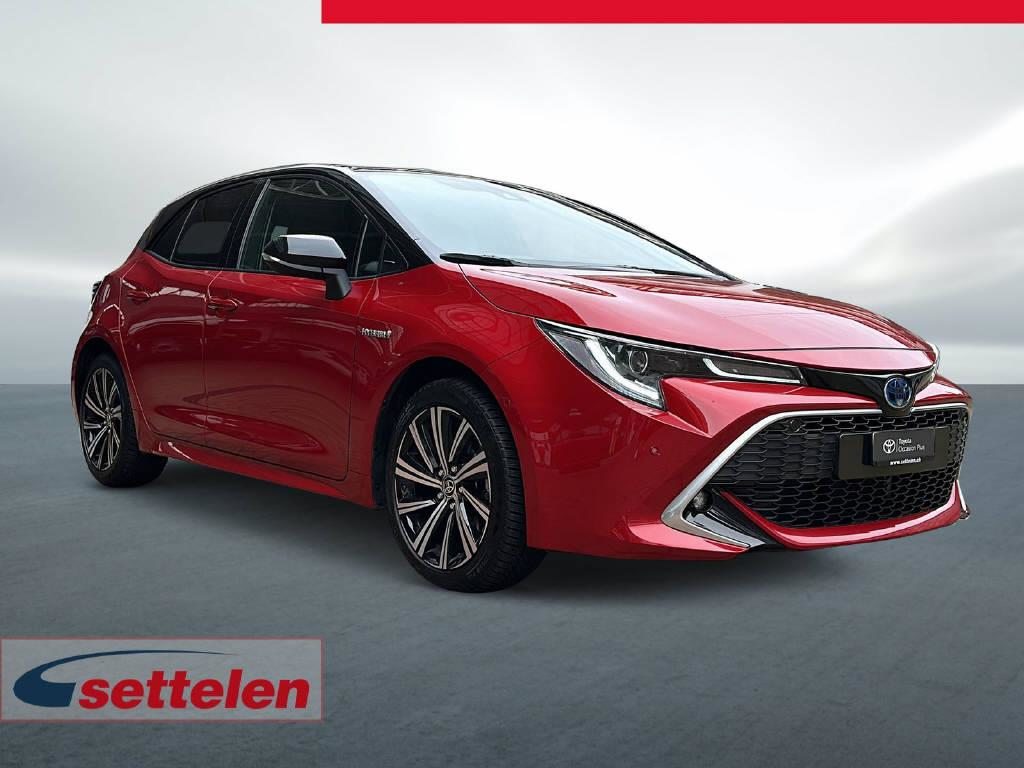 TOYOTA Corolla 2.0 HSD Style, Hybride Integrale Benzina/Elettrica, Occasioni / Usate, Automatico - 3