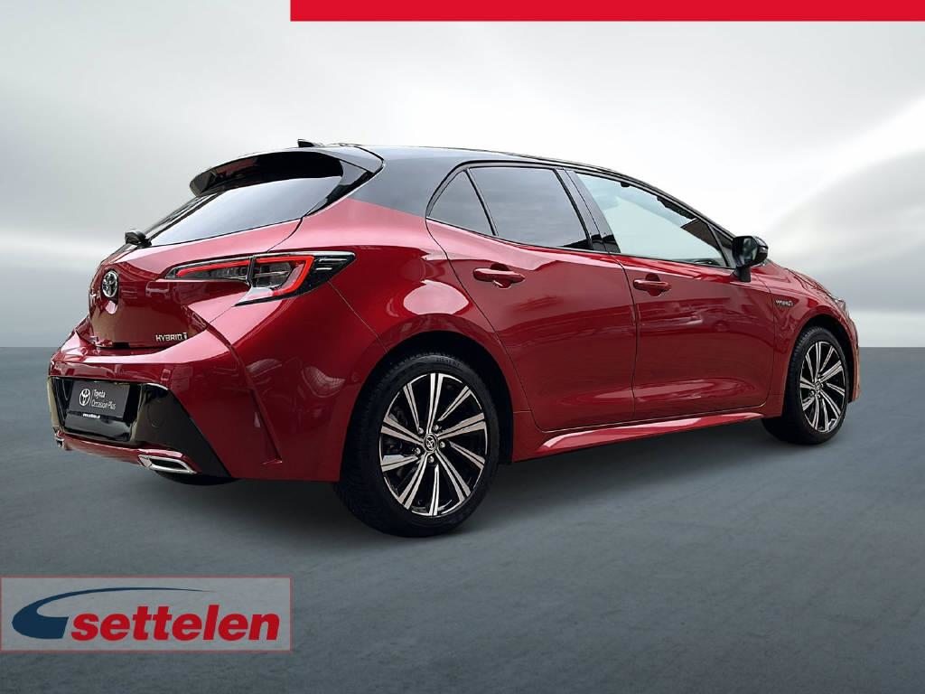 TOYOTA Corolla 2.0 HSD Style, Hybride Integrale Benzina/Elettrica, Occasioni / Usate, Automatico - 5