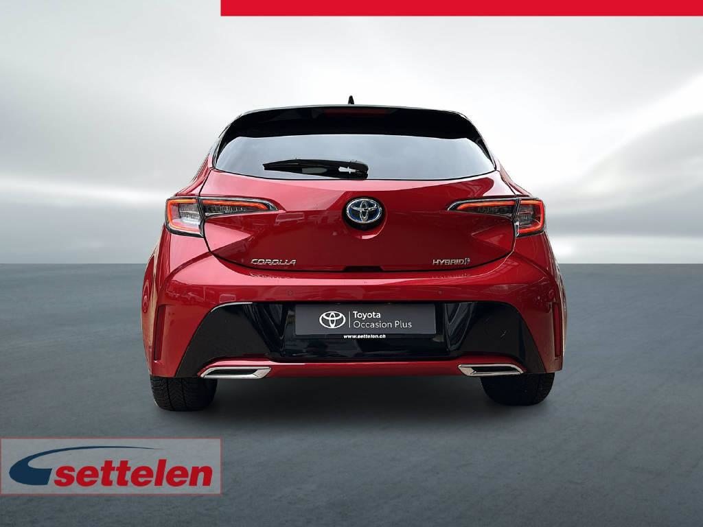 TOYOTA Corolla 2.0 HSD Style, Hybride Integrale Benzina/Elettrica, Occasioni / Usate, Automatico - 7