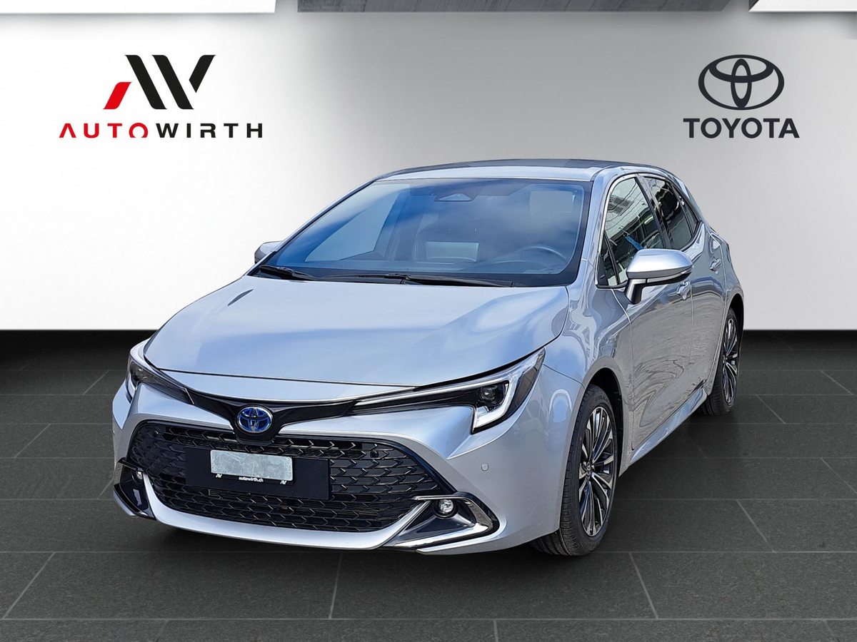 TOYOTA Corolla 1.8 HSD Trend, Hybride Intégral Essence/Électricité, Occasion / Utilisé, Automatique