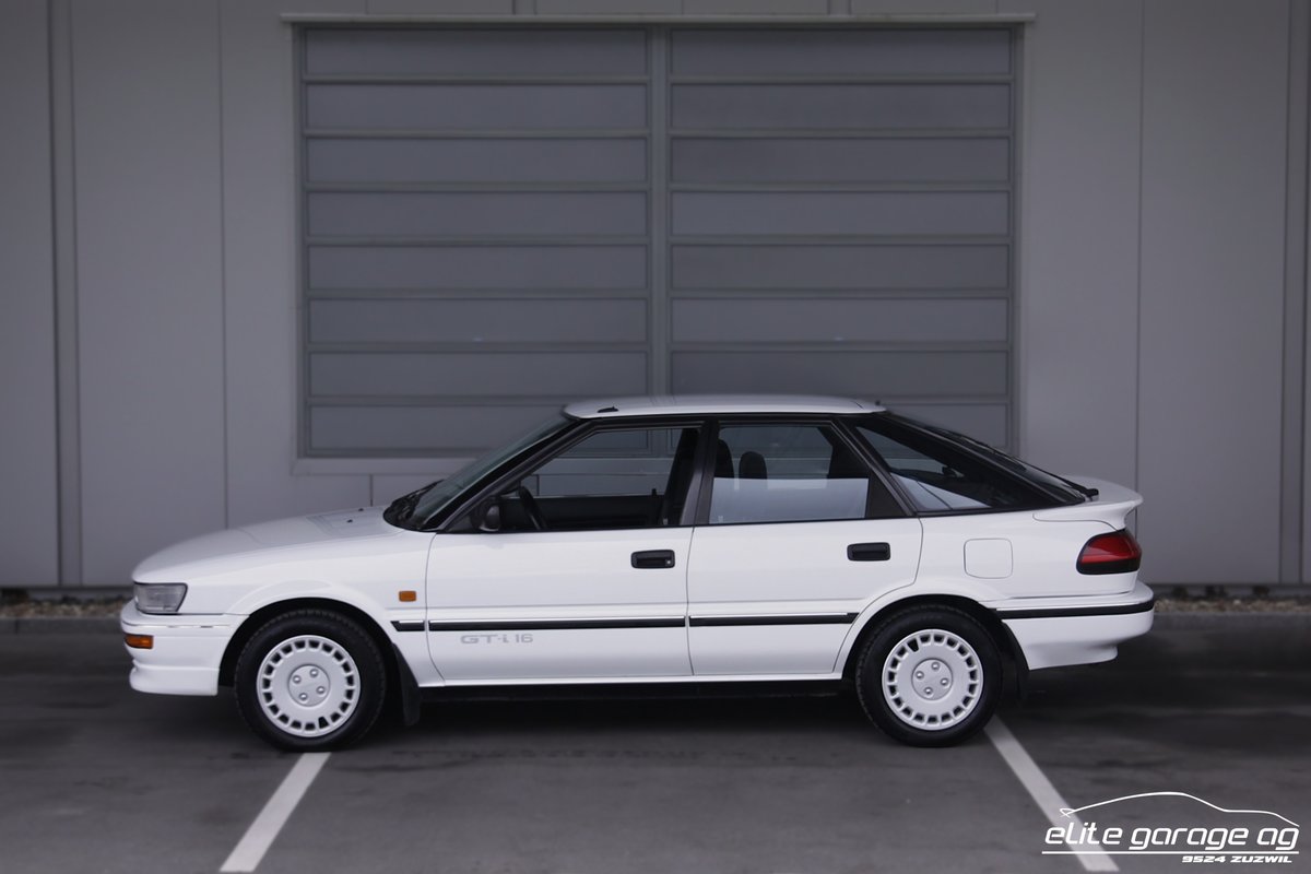 TOYOTA Corolla 1.6 GTi Liftback, Benzina, Occasioni / Usate, Manuale - 2
