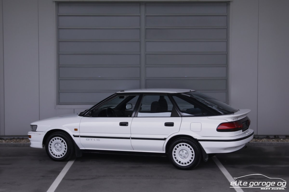 TOYOTA Corolla 1.6 GTi Liftback, Benzina, Occasioni / Usate, Manuale - 3