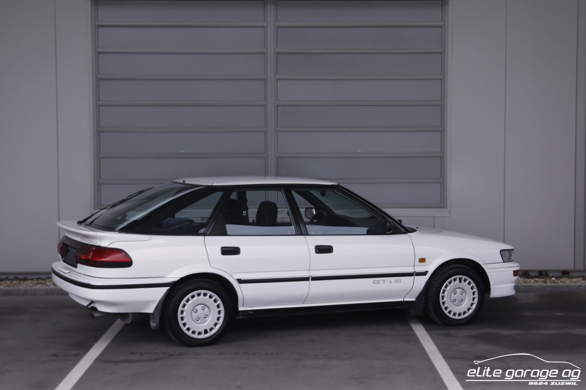 TOYOTA Corolla 1.6 GTi Liftback, Benzina, Occasioni / Usate, Manuale - 5