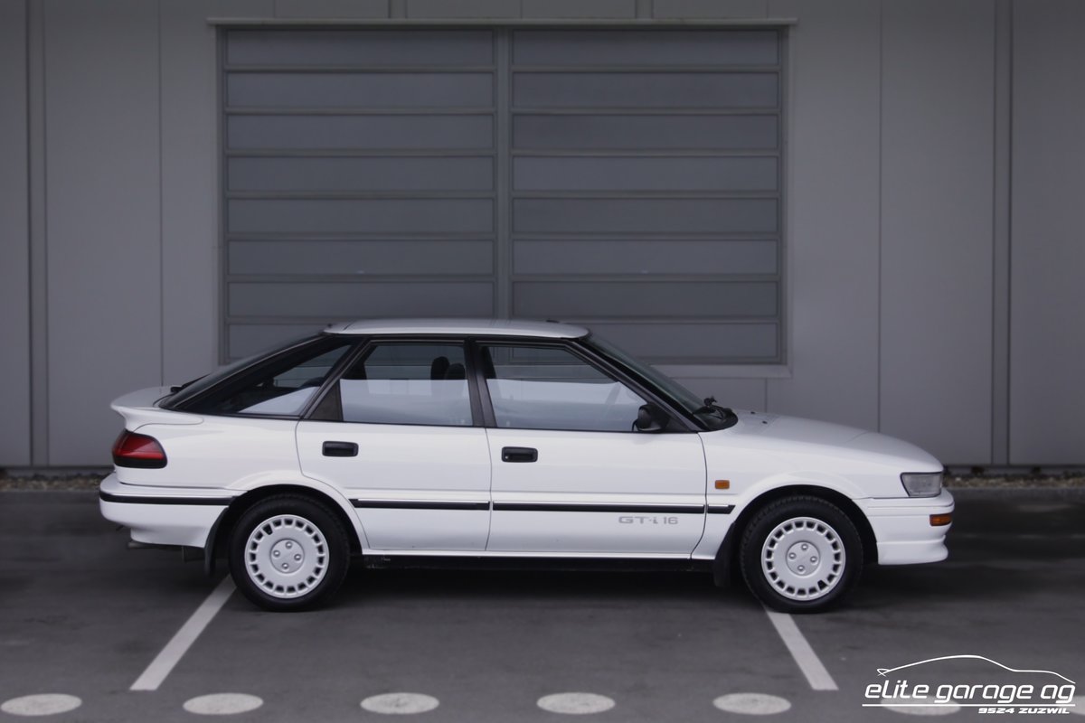 TOYOTA Corolla 1.6 GTi Liftback, Benzina, Occasioni / Usate, Manuale - 6