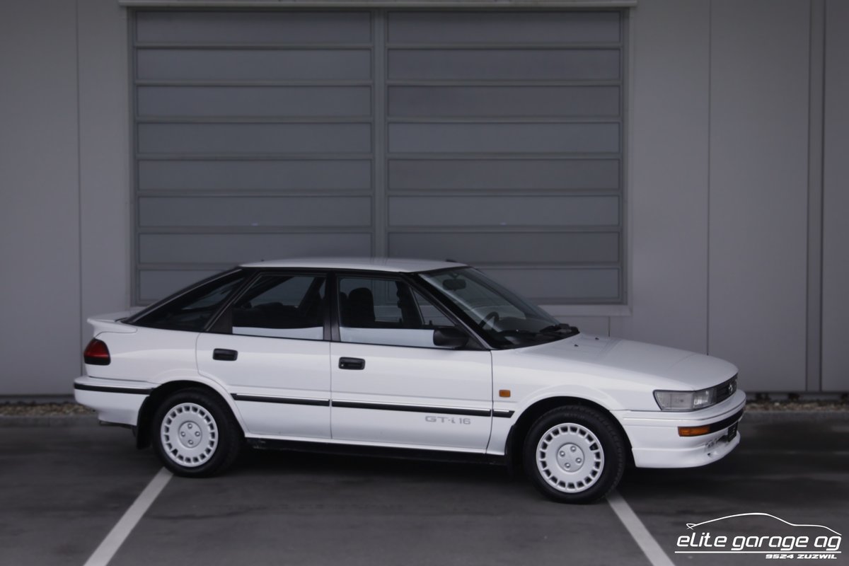 TOYOTA Corolla 1.6 GTi Liftback, Benzina, Occasioni / Usate, Manuale - 7