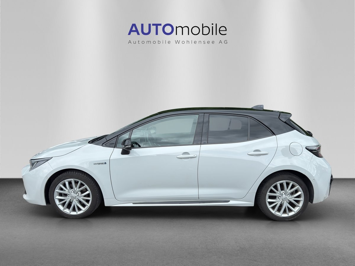 TOYOTA Corolla 2.0 HSD GR-S e-CVT