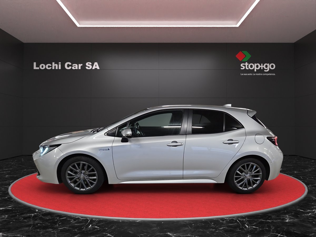TOYOTA Corolla 2.0 HSD Trend e-CVT, Hybride Intégral Essence/Électricité, Occasion / Utilisé, Automatique - 3