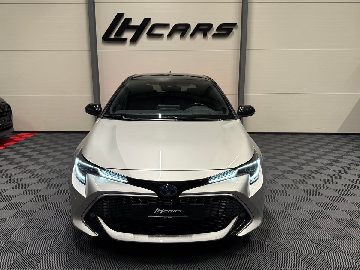 TOYOTA Corolla 2.0 HSD Style, Full-Hybrid Petrol/Electric, Second hand / Used, Automatic - 7