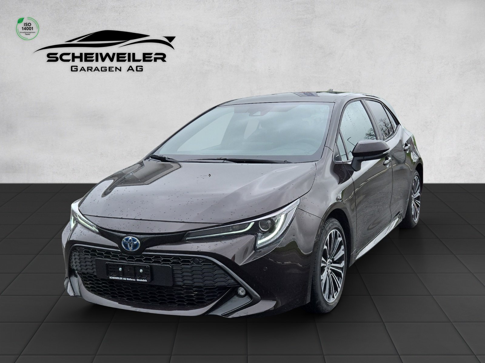 TOYOTA Corolla 2.0 HSD Premium