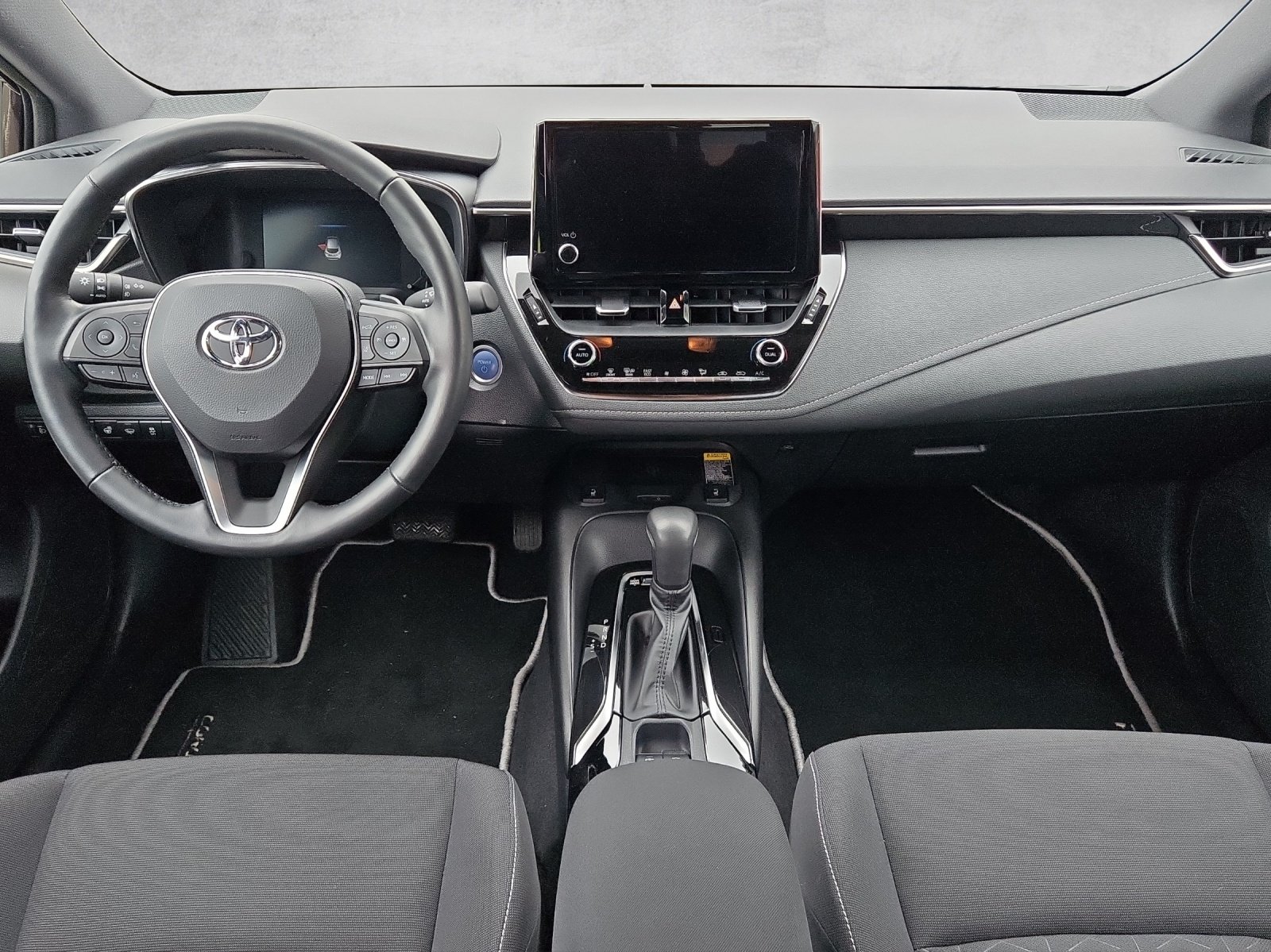 TOYOTA Corolla 2.0 HSD Premium, Essence, Occasion / Utilisé, Automatique - 4
