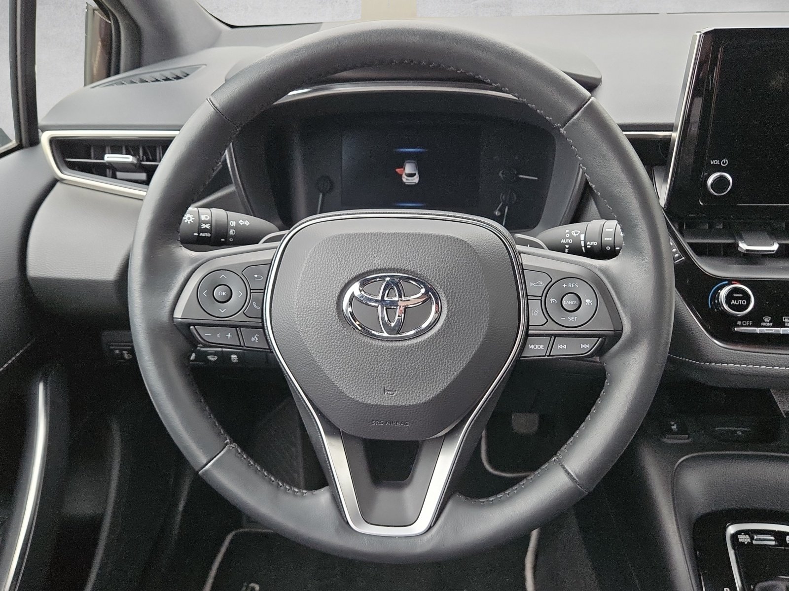 TOYOTA Corolla 2.0 HSD Premium, Essence, Occasion / Utilisé, Automatique - 6